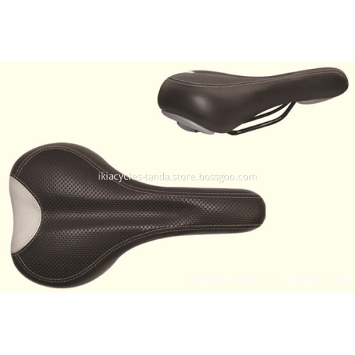 Comfortable Electric Bike Saddle